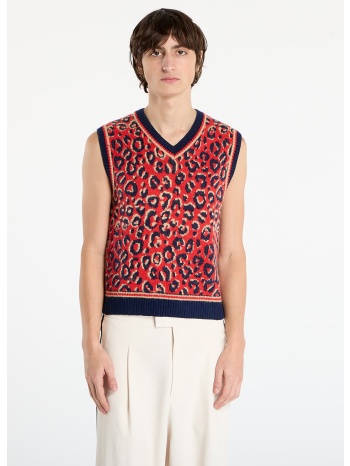 γιλέκο adidas x wales bonner knit vest collegiate navy xl σε προσφορά