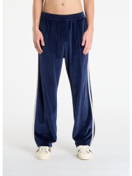 παντελόνια adidas x wales bonner velour track pant collegiate navy xs