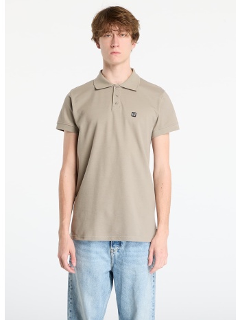 t-shirt horsefeathers kato polo t-shirt taupe s