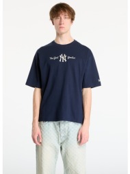t-shirt new era mlb new york yankees graphic tee unisex night shift navy xl