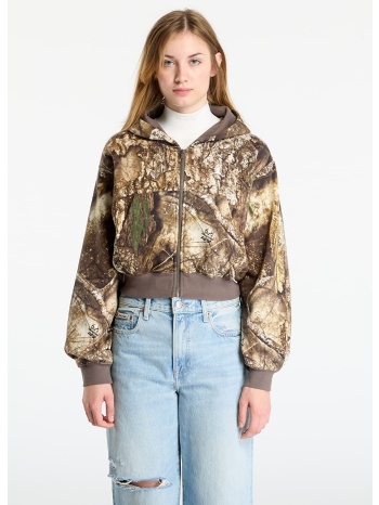 φούτερ jordan brooklyn fleece women`s realtree mod crop σε προσφορά