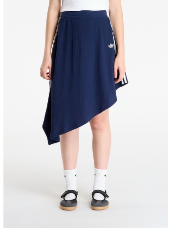 φούστες adidas asymetric skirt night indigo s