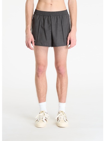 σορτς adidas x wales bonner wool short dark grey heather/ σε προσφορά