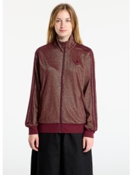 φούτερ adidas lurex fb tt maroon/ gold metallic m