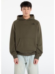 φούτερ the north face m raglan box nse edge of light infill hoodie new taupe green/ tnf black edge o