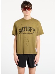 t-shirt satisfy mothtech t-shirt sun bleached military olive m