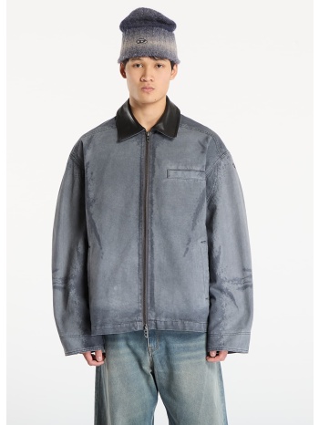 μπουφάν diesel j-livery jacket black 50 σε προσφορά