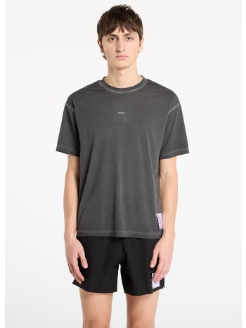 t-shirt satisfy auralite t-shirt pigment black xl