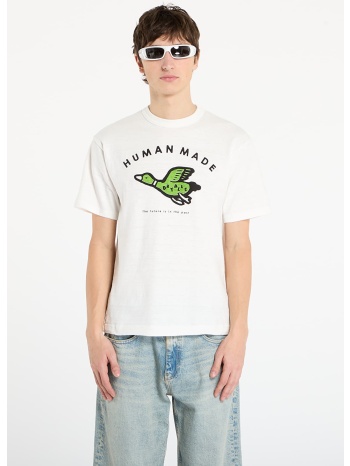 t-shirt human made graphic t-shirt 20 unisex white l σε προσφορά