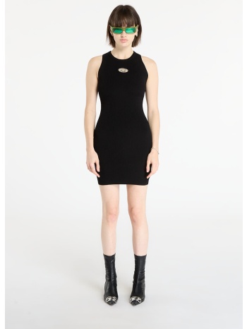 φόρεμα diesel m-caddix dress black xs σε προσφορά