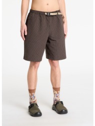 σορτς brain dead nylon ripstop equipment short chocolate s