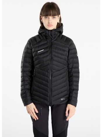 μπουφάν mammut broad peak in hooded jacket women black xs σε προσφορά