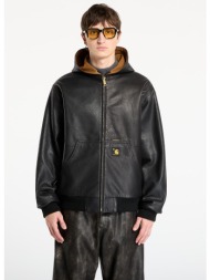 μπουφάν carhartt wip 50 years anniversary og active jacket canvas unisex black/ hamilton brown l