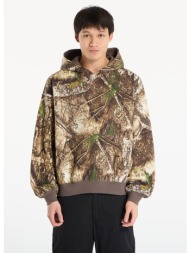 φούτερ jordan brooklyn men`s fleece realtree pullover hoodie medium olive/ sail s
