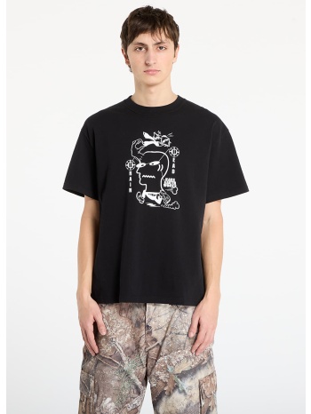 t-shirt brain dead earth works t-shirt black xl σε προσφορά