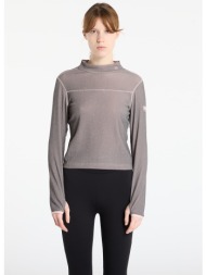 t-shirt ciele athletics w ibt longsleeve peachskin m