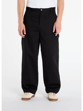 τζιν carhartt wip holden pant black rigid s