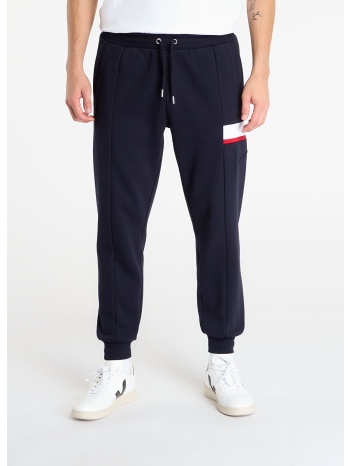 φόρμα tommy hilfiger rwb insert sweatpants navy m σε προσφορά