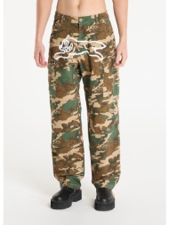 παντελόνια billionaire boys club icecream running dog camo cargo pants camo xxl