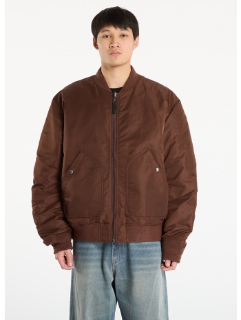 μπουφάν diesel j-held jacket brown 54 σε προσφορά