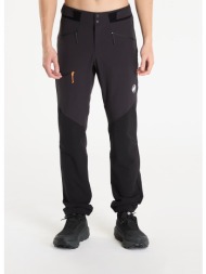 παντελόνια mammut courmayeur so pants men black 48