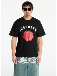 t-shirt billionaire boys club icecream signet logo t-shirt black m