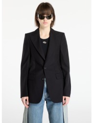 μπουφάν mm6 rtw show jacket black 40