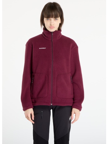φούτερ mammut falera ml jacket women vin l σε προσφορά