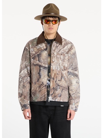 μπουφάν represent real tree camo trucker jacket unisex camo σε προσφορά