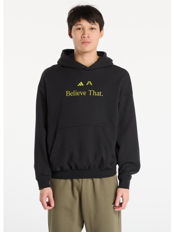 φούτερ adidas x anthony edwards hoody black/ preloved lime s σε προσφορά