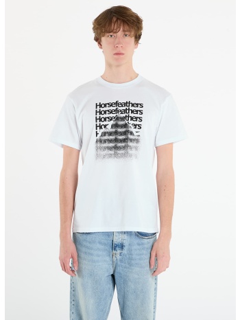 t-shirt horsefeathers focus t-shirt white l