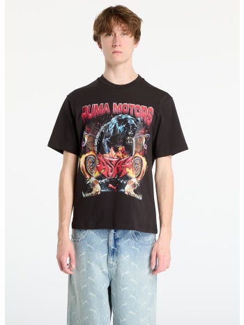 t-shirt puma x a$ap rocky motors tee puma black xl σε προσφορά