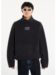 φούτερ mm6 men`s rtw avp long-sleeved top washed black l