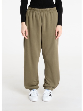 φόρμα adidas basketball fleece joggers unisex olive strata l σε προσφορά