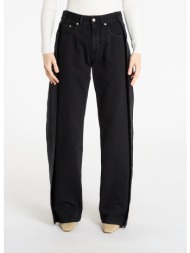 τζιν mm6 rtw show pants 5 pockets black 28