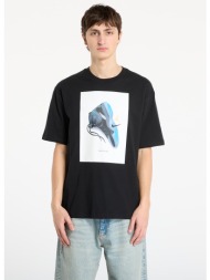 t-shirt jordan brooklyn men`s t-shirt black s