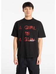 t-shirt pleasures for ftshp - g.i.a.g. t-shirt black l