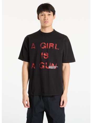 t-shirt pleasures for ftshp - g.i.a.g. t-shirt black l