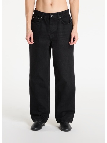 τζιν represent r3 baggy denim pants black 34 σε προσφορά