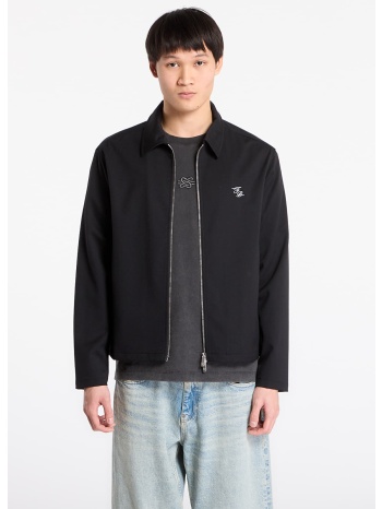 μπουφάν filling pieces coach jacket twill wool black xl σε προσφορά