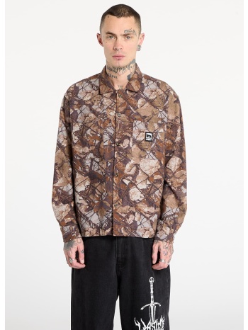 πουκάμισο obey fence camo shirt fence camo multi xl σε προσφορά