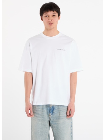 t-shirt filling pieces t-shirt boxy white s σε προσφορά