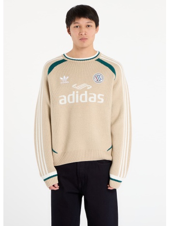 φούτερ adidas adicolor blokecore pullover unisex wonder σε προσφορά