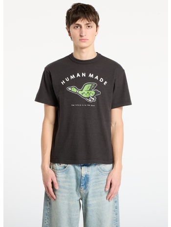 t-shirt human made graphic t-shirt 20 unisex black l σε προσφορά