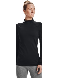 φούτερ under armour cg authentics mockneck black m