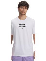 t-shirt under armour curry playable tee 1 white l