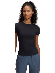 t-shirt under armour meridian core ss t-shirt black s