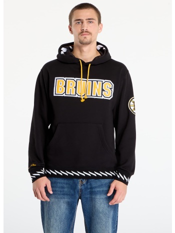 φούτερ mitchell & ness nhl playmaker fleece hoodie vintage σε προσφορά