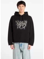 φούτερ wasted paris m sword straight hoodie faded black l