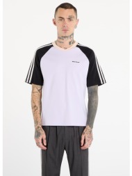 t-shirt adidas x wales bonner cali t-shirt purple tint s